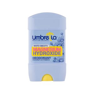 استیک ضد تعریق زنانه آمبرلا مدل White and Smooth | مدیاژ