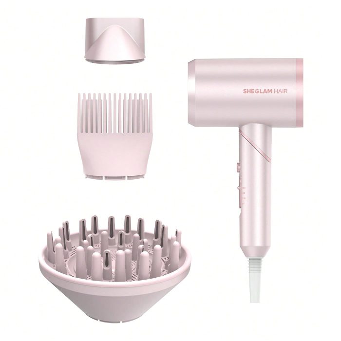 سشوار چند منظوره شیگلم Multi-functional Hair Dryer