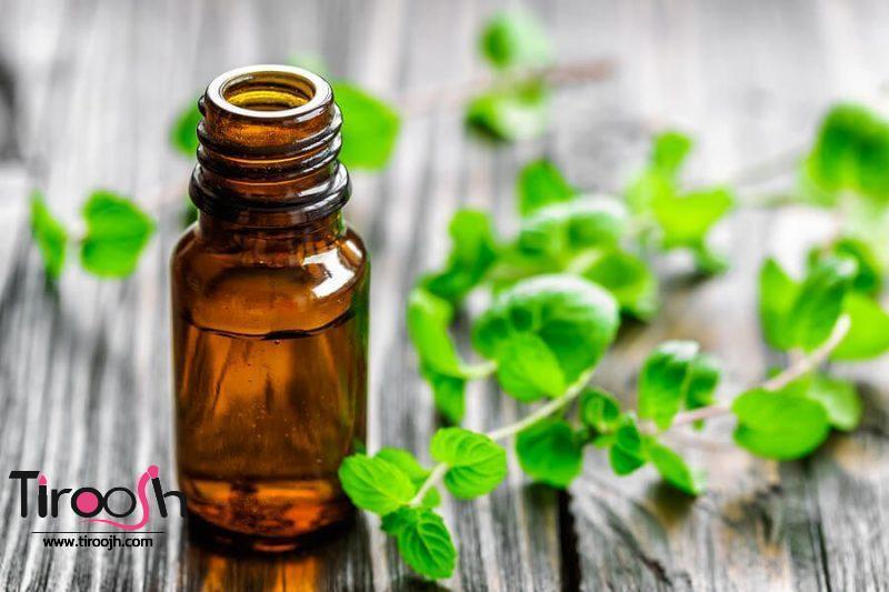 یکی از را های درمان استفاده از روغن های اساسی برای اگزما شدید