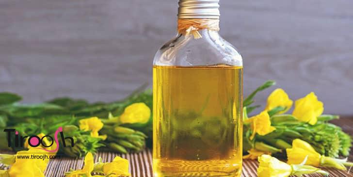 روغن گل پامچال