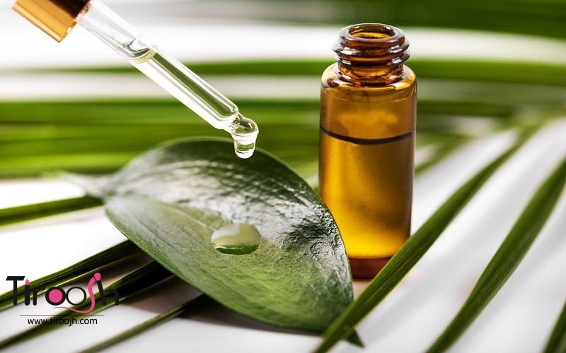 روغن های اساسی برای اگزما شدید پوستی راه درمان خانگی
