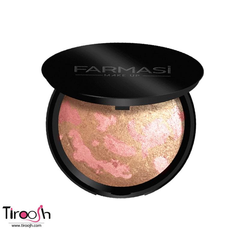 رژ گونهی تراکوتا فارماسی Terracotta Farmasi